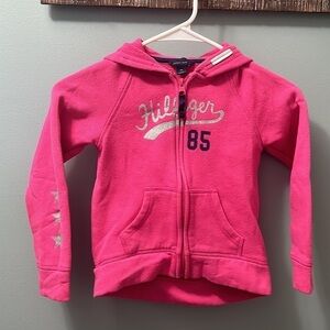 - Tommy Hilfiger 6X jacket girls